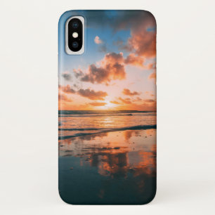Case-Mate iPhone Case Coucher du soleil à la plage