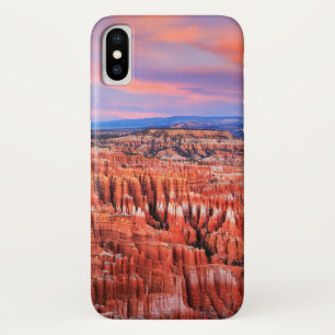 Etui iPhone Case-Mate Coucher du soleil de canyon de Bryce