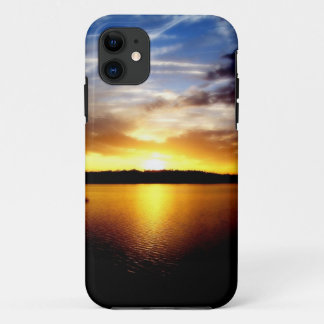 Coque Case-Mate Pour iPhone Coucher du soleil de la Floride