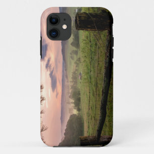 Coque Case-Mate Pour iPhone Coucher du soleil de la Virginie