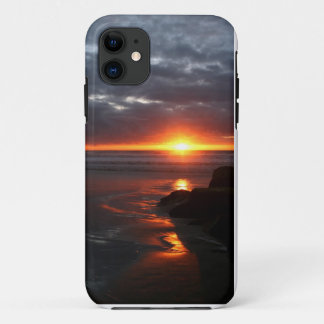 Coque Case-Mate Pour iPhone Coucher du soleil dramatique