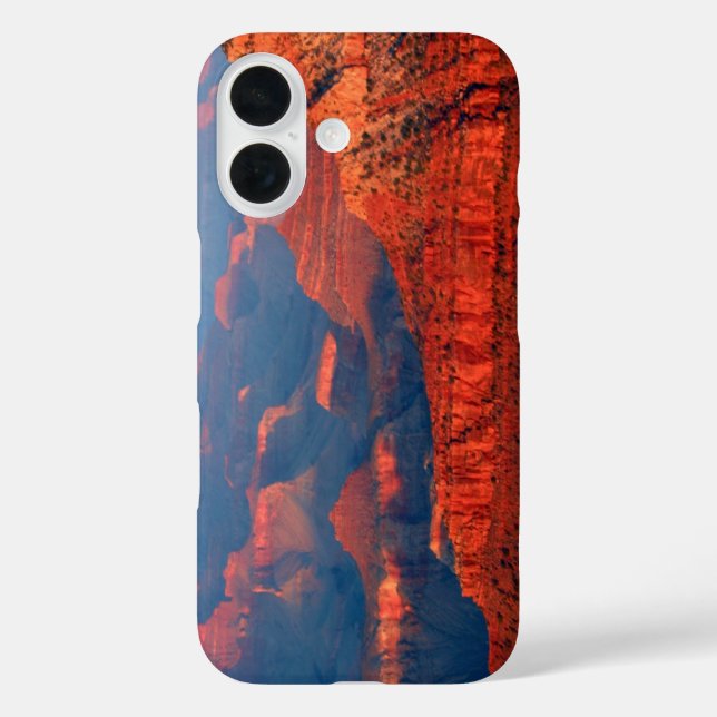 Coques Case-Mate iPhone coucher du soleil du grand canyon (Verso)