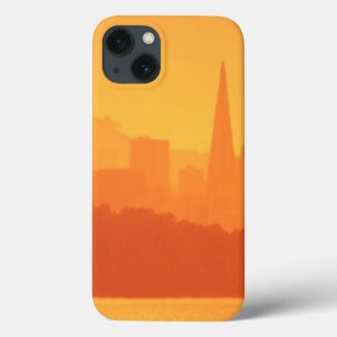 Coques Pour iPhone Coucher du soleil lumineux de San Francisco