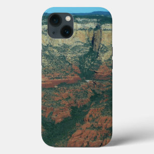 Case-Mate iPhone Case Couches de rochers rouges à Sedona Arizona