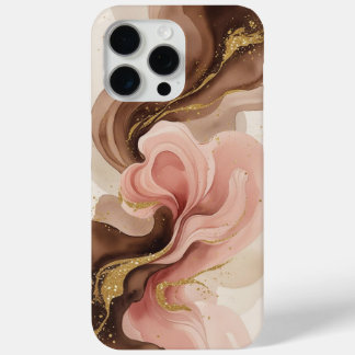 Coque Case-Mate iPhone Couches nuageuses Champagne