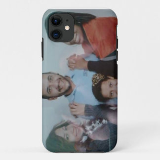 Coque iPhone 11 Couches Personnalisées avec des Photos