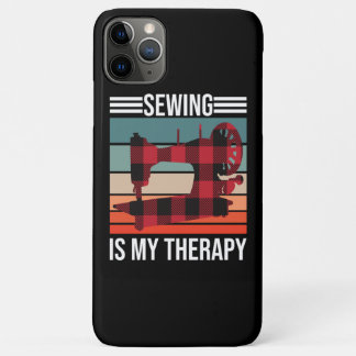 Case-Mate iPhone Case Coudre est ma thérapie