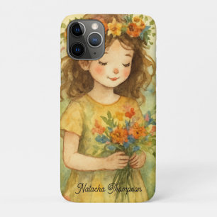 Case-Mate iPhone Case Couleur aquarelle rustique sur mesure et tendance