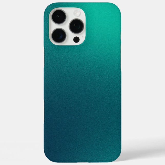 Coques Case-Mate iPhone Couleur bleu dégradé (Verso)