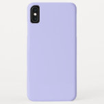 Case-Mate iPhone Case Couleur d'accent du lavande prête à customiser<br><div class="desc">Ce produit élégant personnalisé en lavande mauve accent couleur arrière - plan pour vous-même ou comme un cadeau sûr de faire une impression en toutes occasions. Cliquez sur le bouton "Customisez-le !" pour afficher les outils permettant de customiser ce produit si vous souhaitez utiliser un éditeur de texte et un...</div>