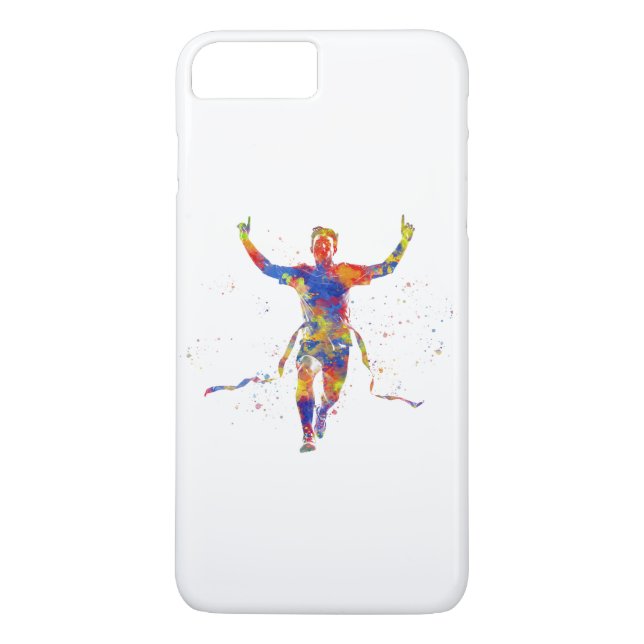 Coques Case-Mate iPhone Couleur d'aquarelle (Dos)