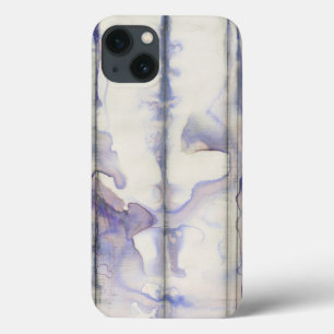 Coque Case-Mate iPhone Couleur d'aquarelle Violet Free Expression