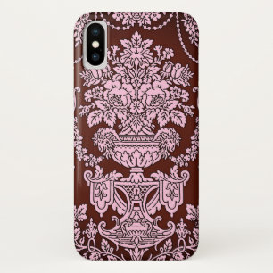 Case-Mate iPhone Case COULEUR DE CHANGEMENT D'Élégance victorienne -