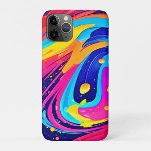 Case-Mate iPhone Case Couleur de flux dynamique