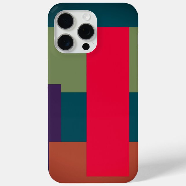 Coques Case-Mate iPhone Couleur de Tendance 2025  (Verso)