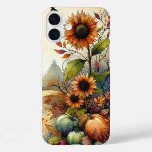 COQUE POUR iPhone 16 PLUS COULEUR D'EAU RUSTIQUE TOMBE DE LA SCÈNE AVEC CITR