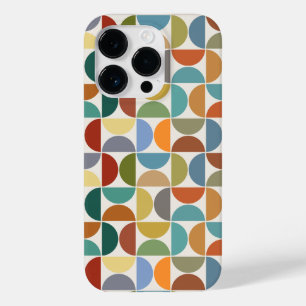 Coque Case-Mate iPhone Couleur du Motif des cycles MCM sur la crème