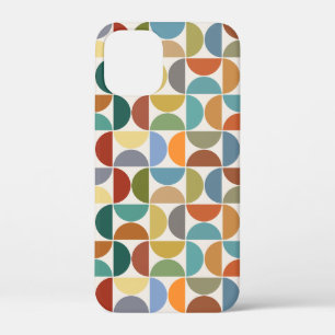 Case-Mate iPhone Case Couleur du Motif des cycles MCM sur la crème
