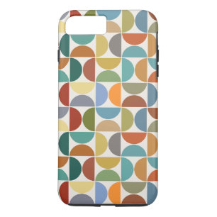 Case-Mate iPhone Case Couleur du Motif des cycles MCM sur la crème