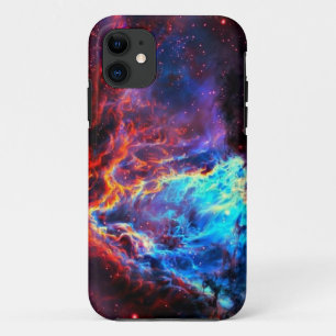Coque Case-Mate iPhone Couleur étonnante Composite Star Nebula