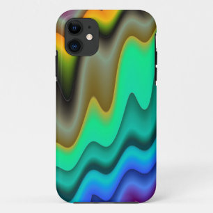 Coque Case-Mate iPhone Couleur fondue