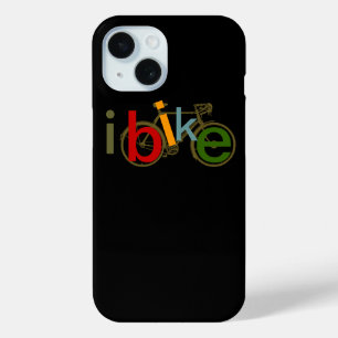 Coque Case-Mate iPhone couleur I vélo