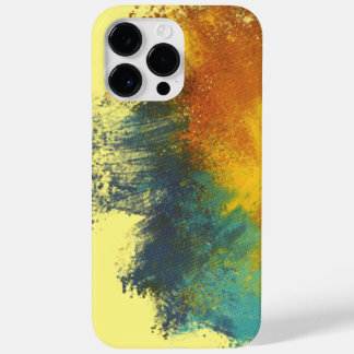 Coque Case-Mate iPhone couleur jaune
