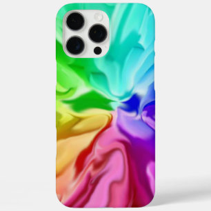 Coque iPhone 16 Pro Max Couleur liquide