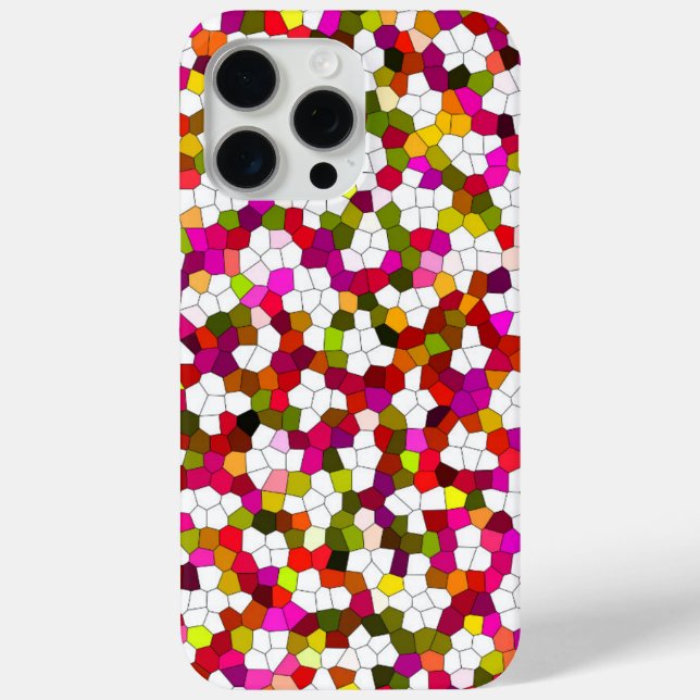 Coques Case-Mate iPhone Couleur mignonne tendance moderne (Verso)