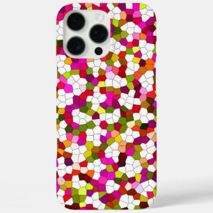 Coque iPhone 16 Pro Max Couleur mignonne tendance moderne