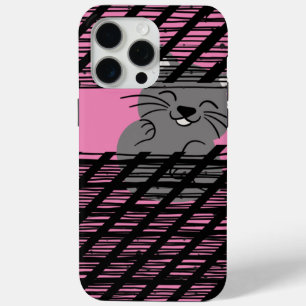 Coque Case-Mate iPhone Couleur rose