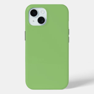 Coque Case-Mate iPhone Couleur solide Pistachio