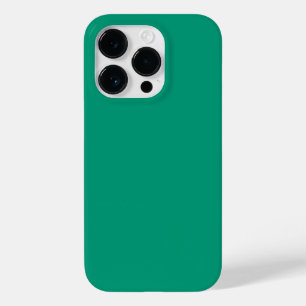 Coque Case-Mate iPhone Couleur tendance - Jade Green