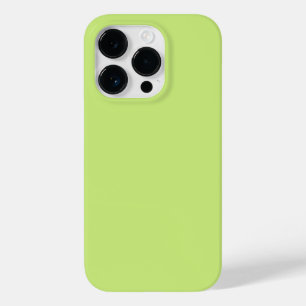 Coque Case-Mate iPhone Couleur tendance - Vert printemps