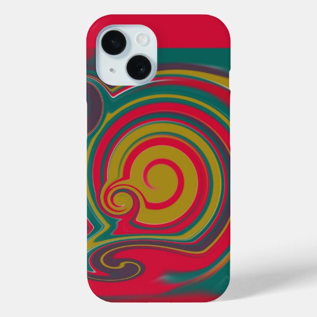 Coques Case-Mate iPhone Couleur Trent 2025 (Verso)