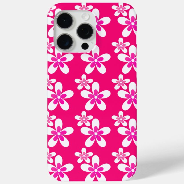Coques Case-Mate iPhone Couleur trent rose, rose, (Verso)