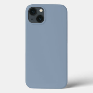 Case-Mate iPhone Case Couleur uni minimaliste bleu foncé