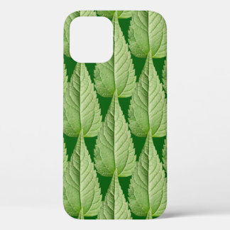 Case-Mate iPhone Case Couleur verte du feuille