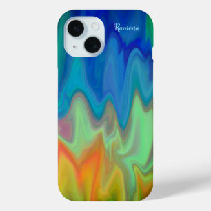 Coque Case-Mate iPhone Couleurs Brûlantes
