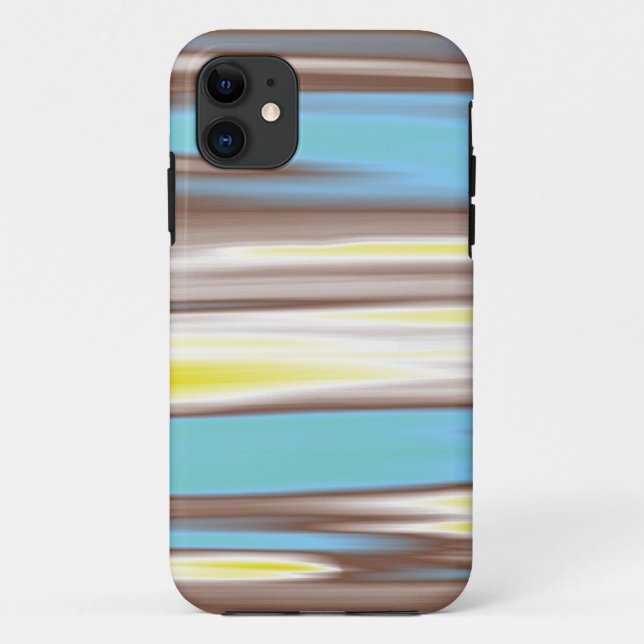 Coques Case-Mate iPhone Couleurs cool peinture art graphique 3 (Dos)