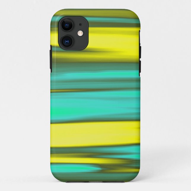 Coques Case-Mate iPhone Couleurs cool peinture art graphique 5 (Dos)