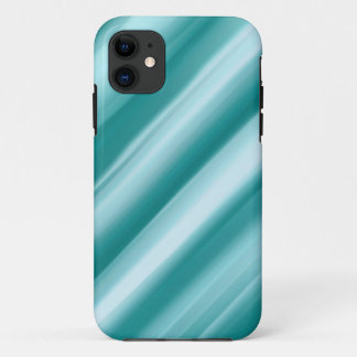 Coques Pour iPhone Couleurs cool rayures peinture art graphique 3
