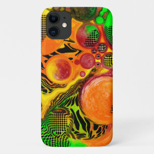 Case-Mate iPhone Case Couleurs d'automne Abstrait pour la peinture