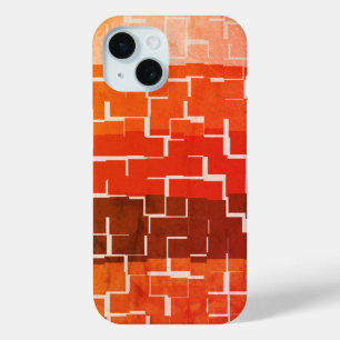 Coque Case-Mate iPhone Couleurs d'automne cool rustiques