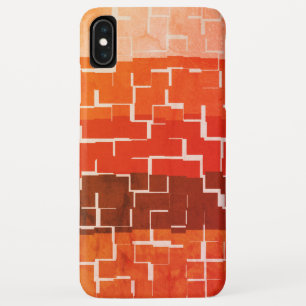 Case-Mate iPhone Case Couleurs d'automne cool rustiques