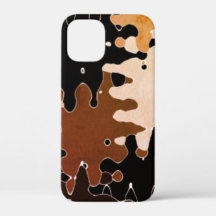 Case-Mate iPhone Case Couleurs d'automne cool rustiques