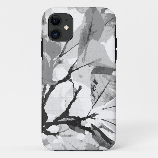 Coques Case-Mate iPhone Couleurs d'automne, feuilles 2 (Dos)