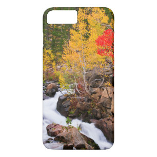 Coques Pour iPhone Couleurs d'automne le long de Bishop Creek, CA
