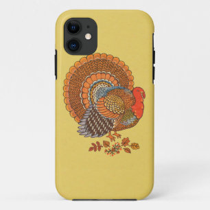 Etui iPhone Case-Mate Couleurs d'automne Turquie Feuilles