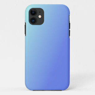 Case-Mate iPhone Case Couleurs de bleu, couverture Ombre iPhone 11
